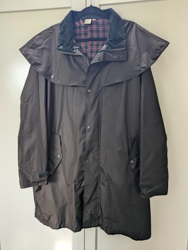 Cotton traders mens trench - traders,