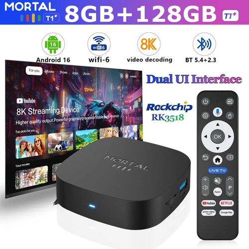 2026 android box media - android, tv