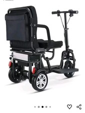 Foldable Electric Mobility