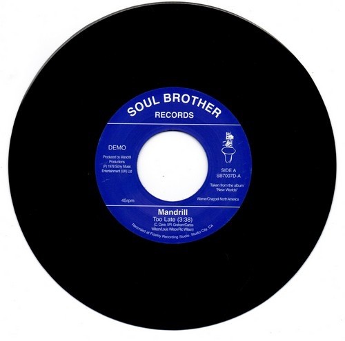 Mandrill too late - mandrill, /