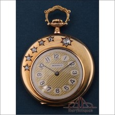 Antique ultra thin movado - antique,