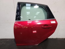FORD FOCUS MK3 2013 LEFT REAR