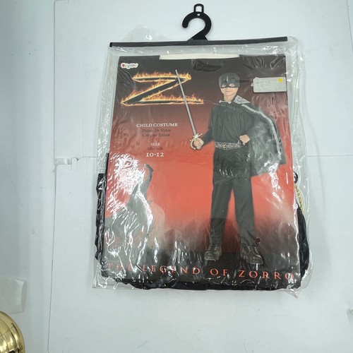 Disguise the legend zorro - legend, of