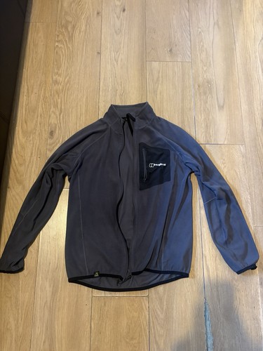Berghaus men grey - men’s, fleece