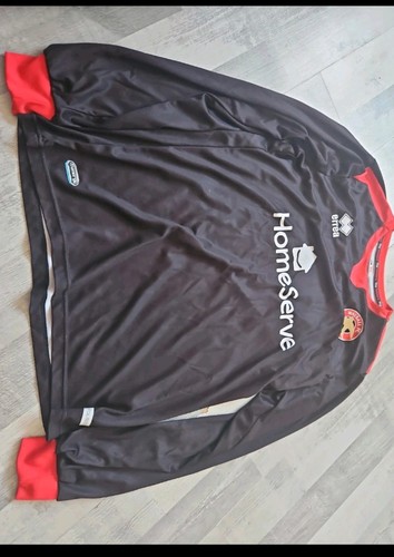 Walsall goalkeeper shirt - walsall,