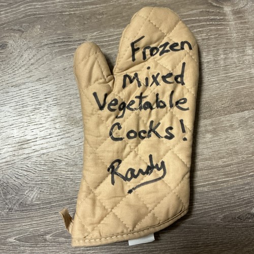 Randy from trailer - trailer, park