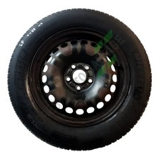 2014 FORD GALAXY STEEL WHEEL