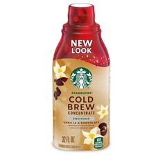 Starbucks Cold Brew Coffee