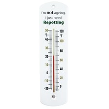 Garden thermometer greenhouse - thermometer,