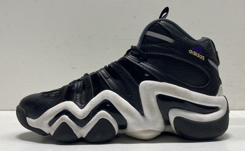Adidas crazy core black - crazy,