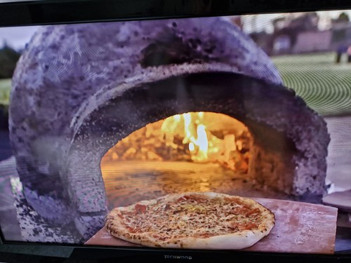Pizza oven - pizza,