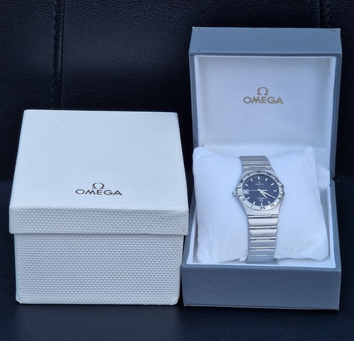 Gents omega constellation - omega,