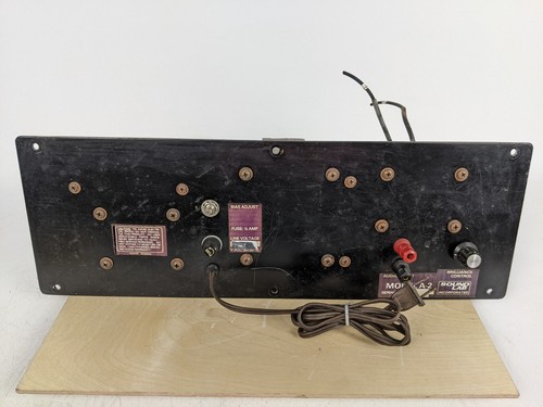 Vintage sound lab - sound,