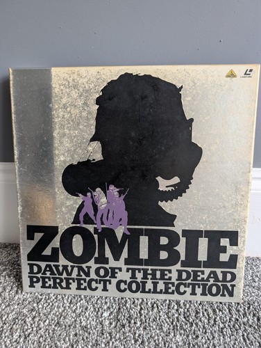 Zombie dawn the - zombie,