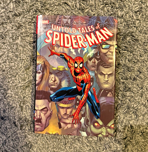 Marvel untold tales - marvel,