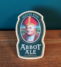 Greene King Abbot Ale Beer