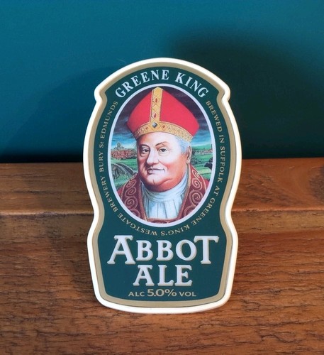 Greene king abbot ale - greene, beer