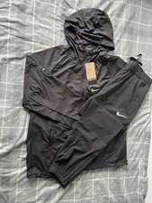 Black Nike Miller Tracksuit