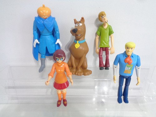 Scooby doo bundle toy - bundle,