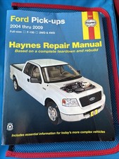 FORD FULL SIZE PICK-UPS & F150