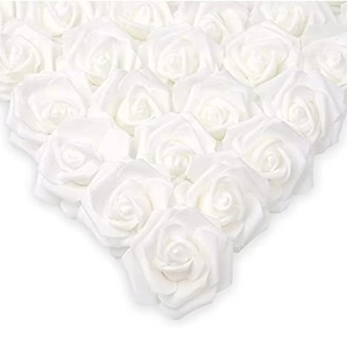 Large 7cm artificial flowers - artificial,