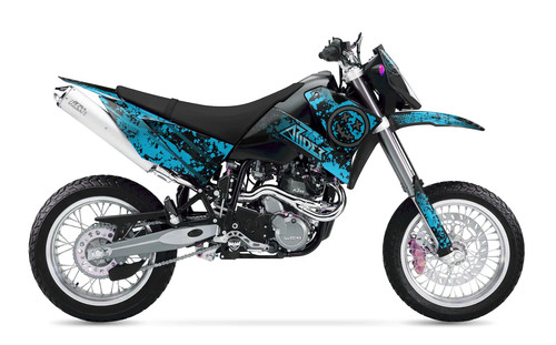 Decor fit ktm lc4 - fit,