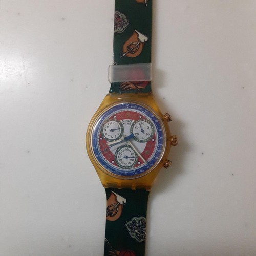 Swatch chrono 1993 - swatch,