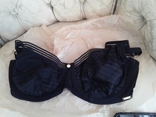 Black Pour Moi Bra 34E, Worn