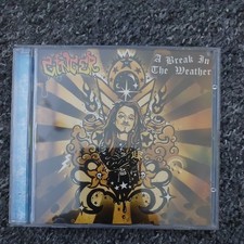 GINGER WILDHEART☆Break in
