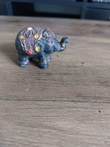 Elephant statue tall - statue, 4