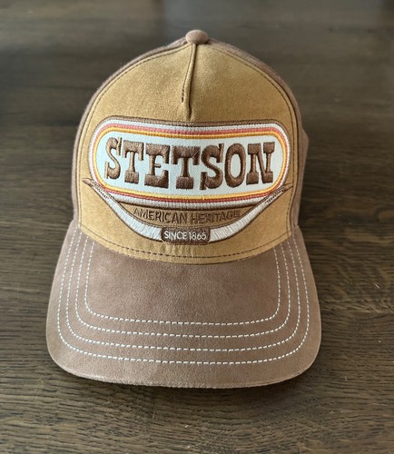 Stetson trucker cap - stetson,