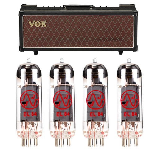 Vox ac30cch head amp tube - amp, kit
