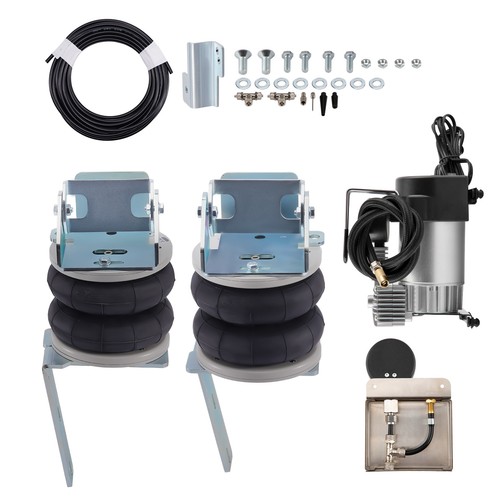 Air suspension with 12v - suspension,