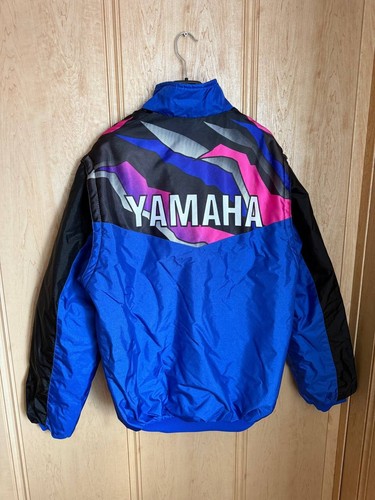 Yamaha 90s nylon - blue, racing