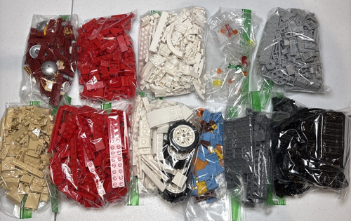 Lego creator 10220 volkswagen - lego,