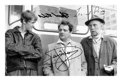 Rodney delboy grandad only - grandad,