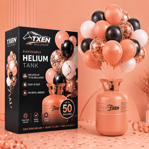 Helium tank for - for,