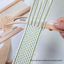 Wooden Weaving Shuttle