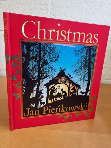 Jan pienkowski christmas 1st - christmas,