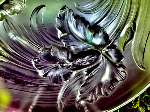 Verlys french art - 14”, glass