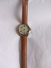 Big Number Easy  Read  Quartz watch  Pre Owned Condition