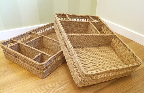 Natural rattan hand - natural, hand-woven