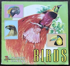 Birds (Panini) - Complete