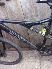 Apollo Gradient mountain bike