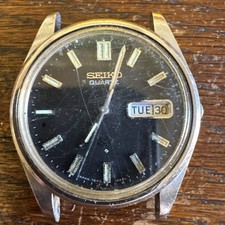 Vintage Seiko 7546-8360 Retro