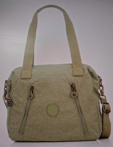 Kipling anzo khaki - 'khaki, snake'