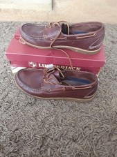 Lumberjack boat deck brown