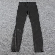 J Brand Pants Womens 25 Black