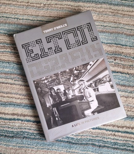 Elton john ography - elton, a