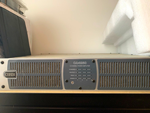 Cloud ca4250 channel - cloud,